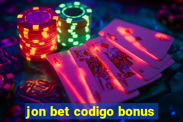 jon bet codigo bonus